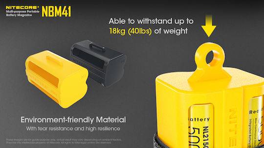 NiteCore 9100080454 Flashlight Case
