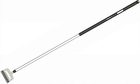 Fiskars Xact Dutch Hoe Weed Puller with Pole 170.2cm