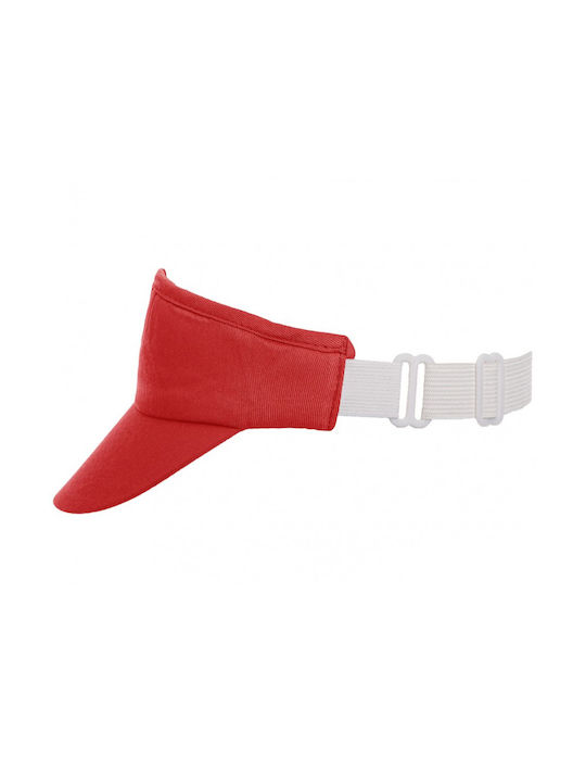 Sol's Fast Food Hat Work Red 0190003