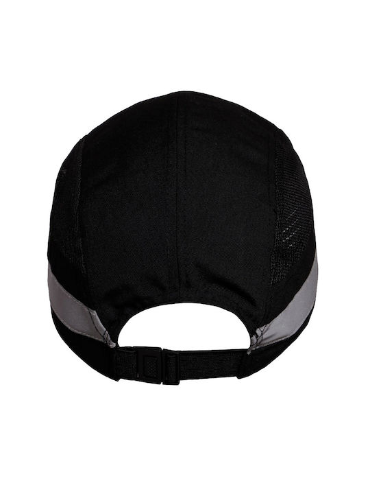Stenso Hat Work Security Black 05500204