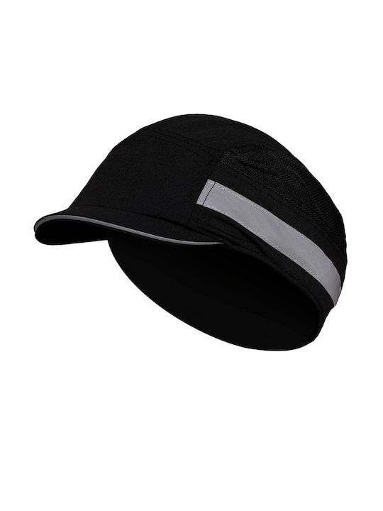 Stenso Hat Work Security Black 05500204