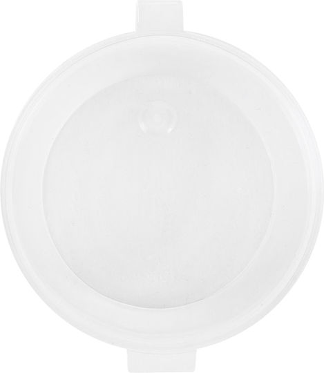 Intertan Disposable Plastic Tableware for Sauce 60ml Transparent 50pcs