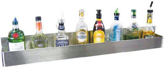 Novatex Μεταλλικό Speed Rack με Διαστάσεις 60cmx10cmx15cm