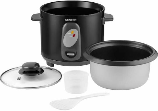 Sencor Rice Cooker 400W with Capacity 1lt