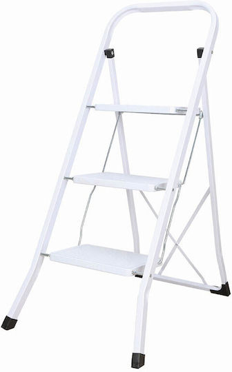 Bormann Lite BHL6002 Step Ladder iron 2 Stair