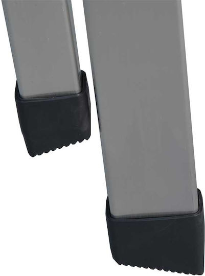 Profal Aluminum Step Stool 3 Steps 72cm