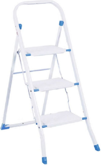 Speziales Stehleitern Eisen 2 Stufen 110cm