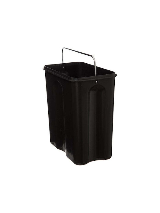 5Five Coș de gunoi 5five Capacitate 5l Dimensiuni 29x14.2x30.5cm Oțel inoxidabil