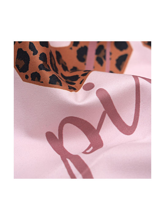 Gym Towel Art 2201 50x90 Pink Beauty Home
