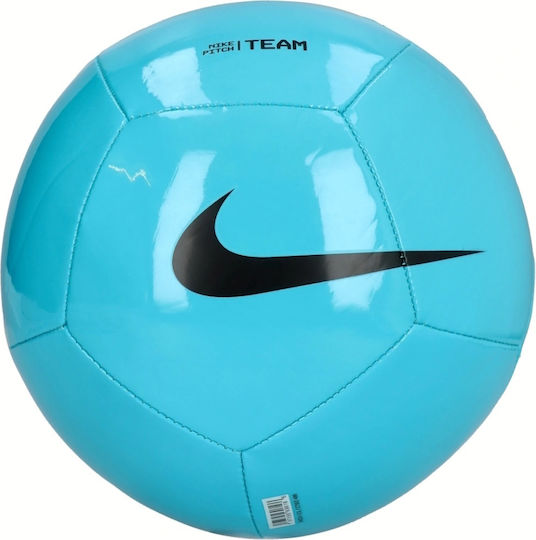 Nike Premier League Pitch Μπάλα Ποδοσφαίρου Τιρκουάζ