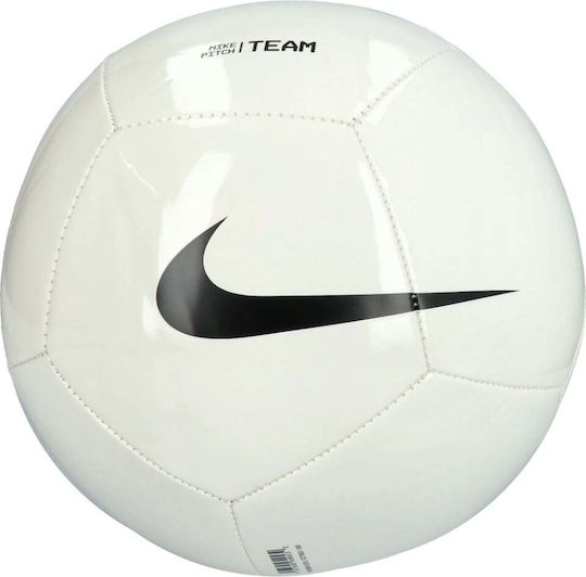 Nike Premier League Pitch Футболна топка Бяла