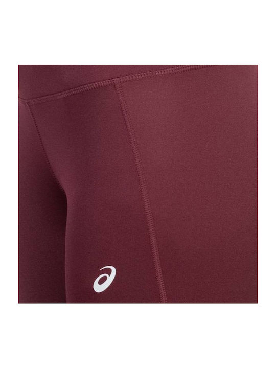 Instruire Colanti de femei Capri Colanti Burgundy