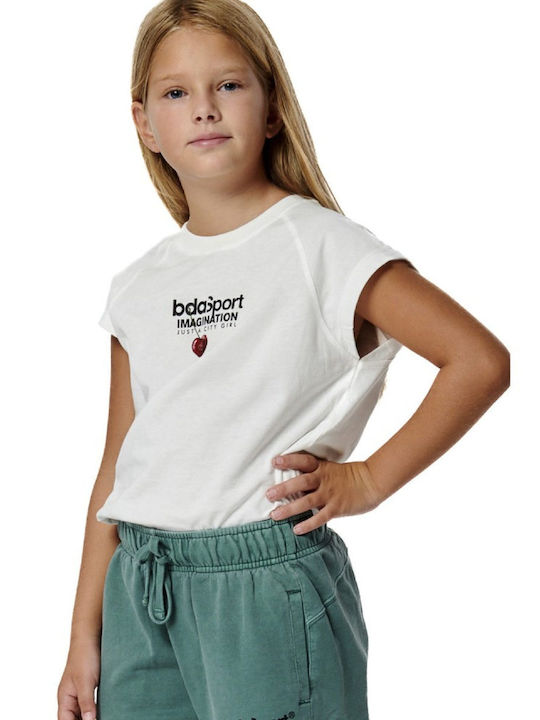 Παιδικό T-shirt Λευκό
