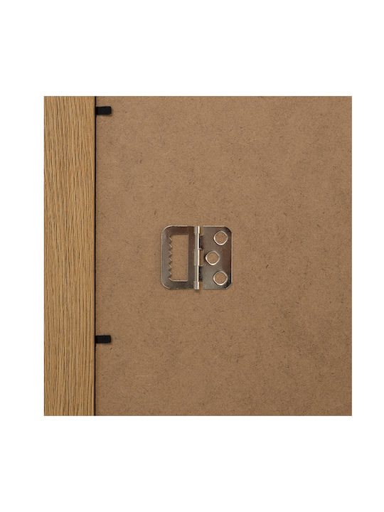 Alix Wooden Photo Frame With Beige Frame