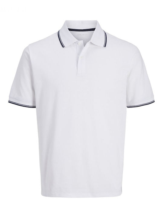 Polo T-shirt White