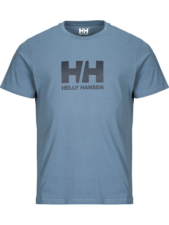 T-shirt Blue