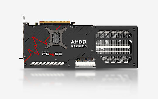 Sapphire Radeon RX 9070 XT 16GB GDDR6 Pulse Κάρτα Γραφικών