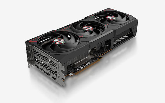 Sapphire Radeon RX 9070 XT 16GB GDDR6 Pulse Κάρτα Γραφικών