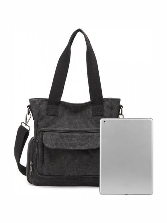 Women's Bag Tote Handbag Black