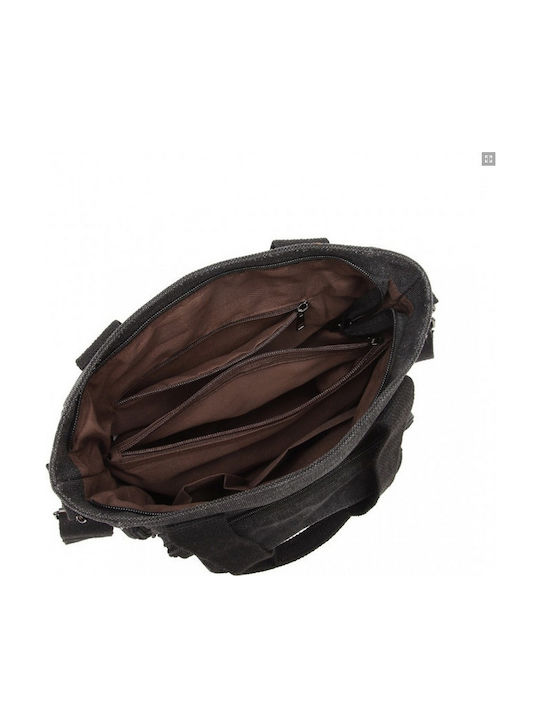 Women's Bag Tote Handbag Black