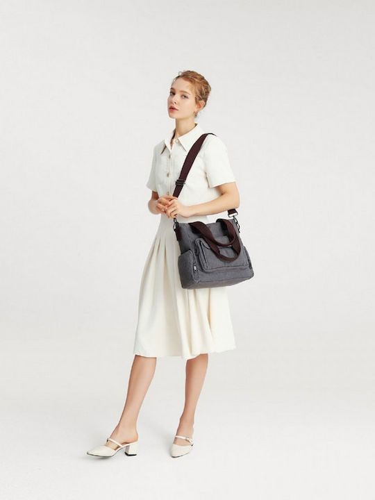 Women's Bag Tote Handbag Black