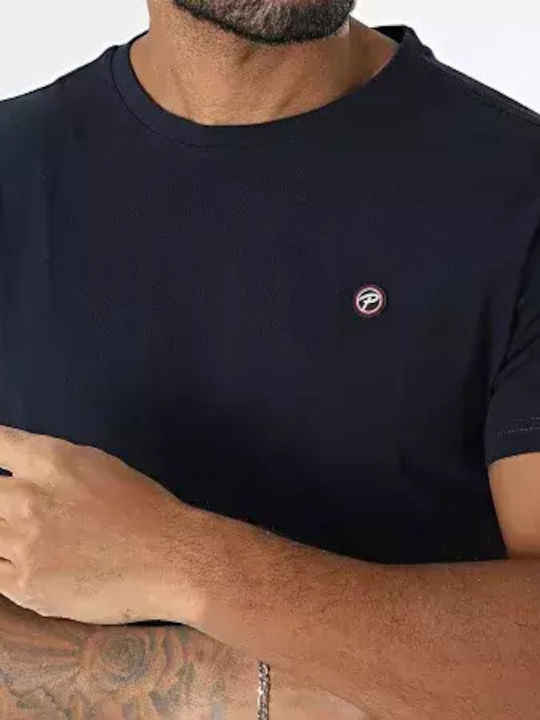 Tricou Petrol Blue