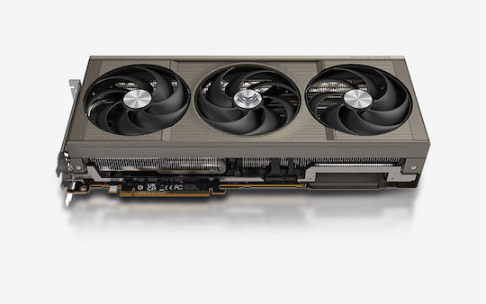 Sapphire Radeon RX 9070 XT 16GB GDDR6 НИТРО+ Видеокарта
