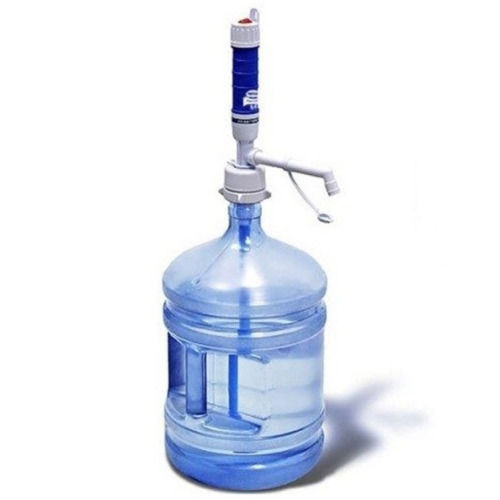 Oil & Water Pump Kitchen Battery Powered Plastic Length 60cm Blue