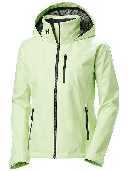 Women's Short Lifestyle Jacket for Winter with Hood Latigo Bay