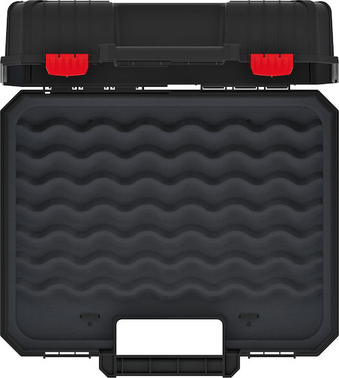 Kistenberg Handwerkzeugkasten Kunststoff B38.4xT33.5xH14.4cm