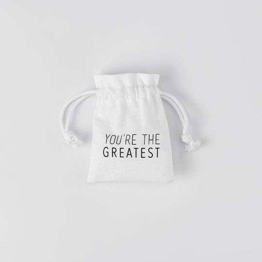 Raeder Lucky Charm You Are Greattest Whale 6x8cm