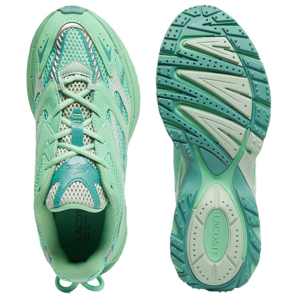 5656 LACOSTE T-CLIP WNTR MID 223 1 SMA 746SMA0086DA7 ✓ Gri | Bărbați