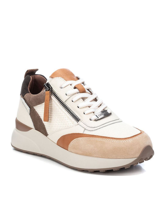 Дамски Маратонки White-brown