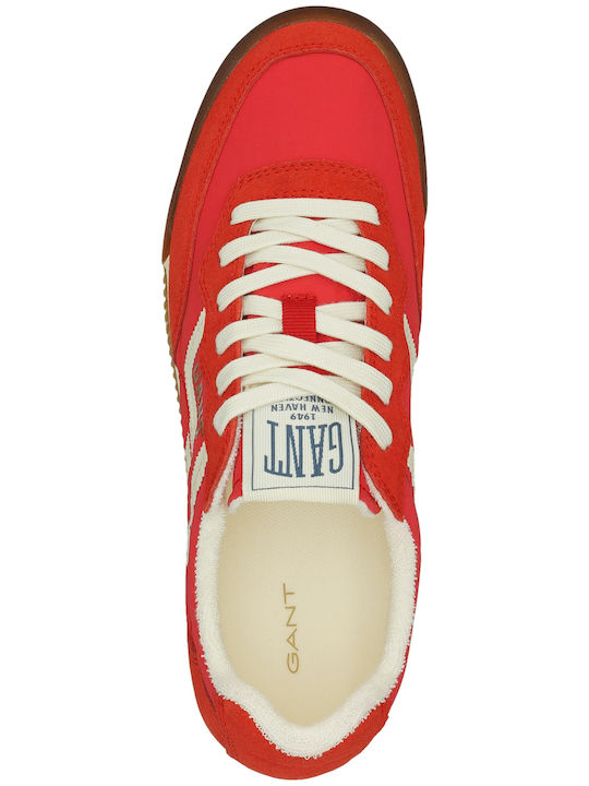 Beylana Damen Sneakers Rot