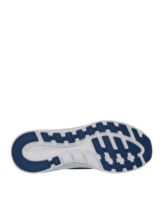 Ανδρικά Sneakers Navy / Red