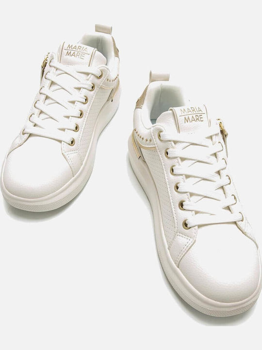 Γυναικεία Sneakers Λευκό