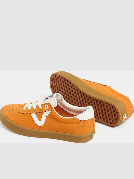 Sneakers Orange