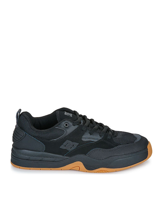 Ascend Sneakers Black