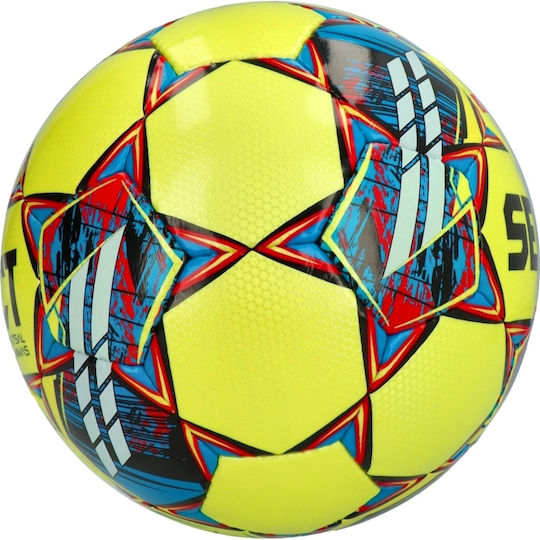 Select Sport Μπάλα Ποδοσφαίρου Κίτρινη