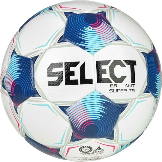 Select Sport Soccer Ball White