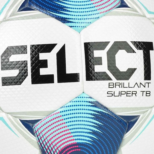 Select Sport Soccer Ball White