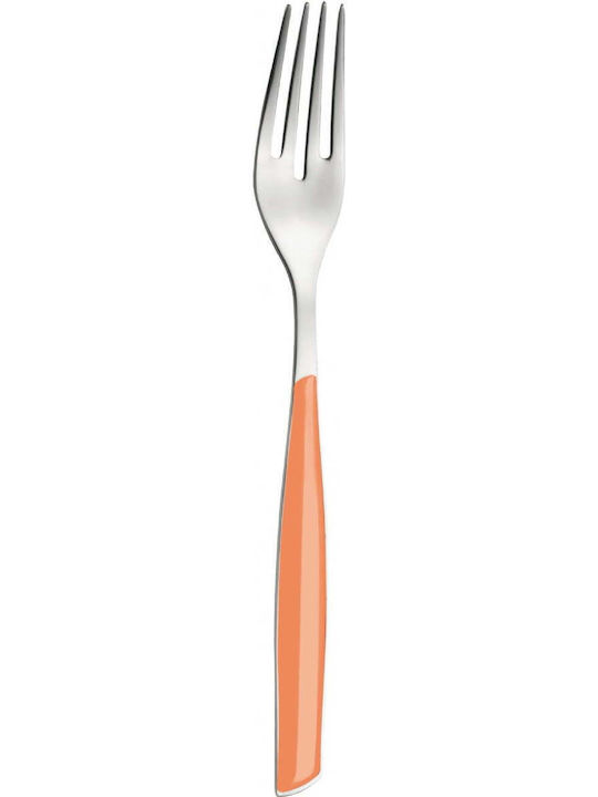 Casa Bugatti Glamour Cutlery Set Stainless Orange 24pcs