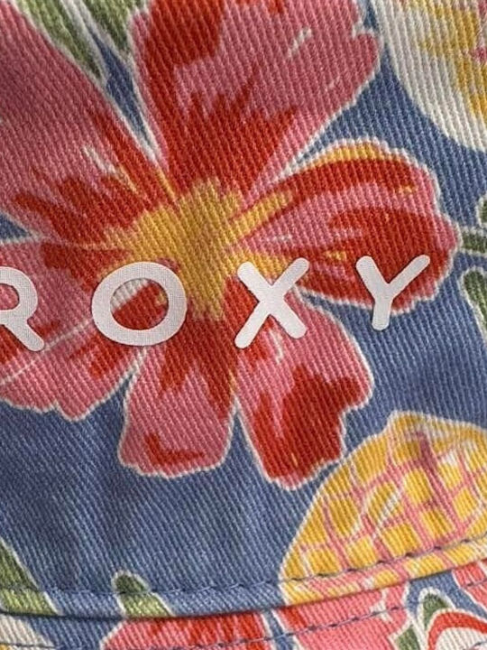 Roxy Palarie Copii Bucket Jasmine Paradise Multicolor Cu Protecție Solară