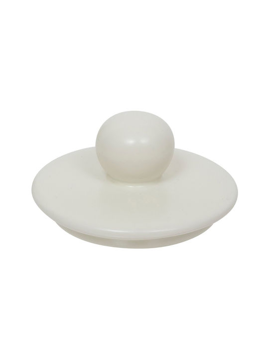 Dispenser Ceramic White