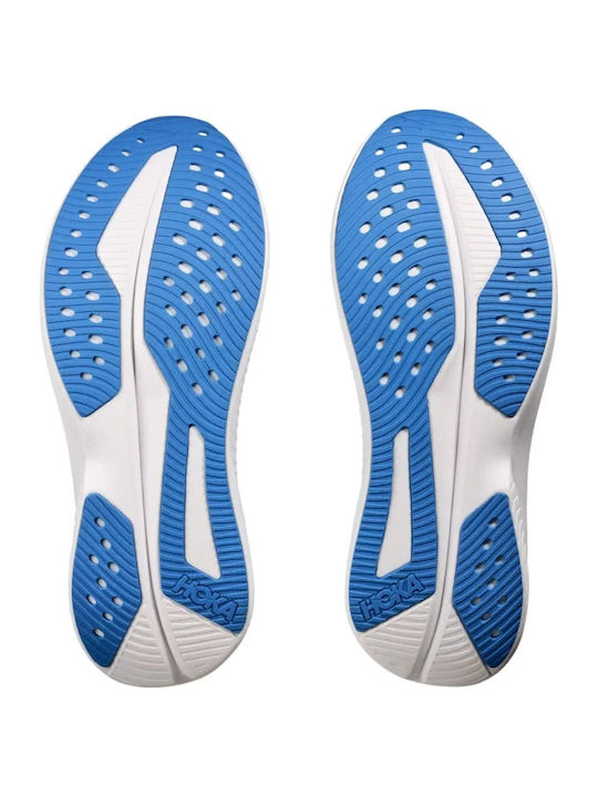Mach 6 Sport Shoes Running Blue / White