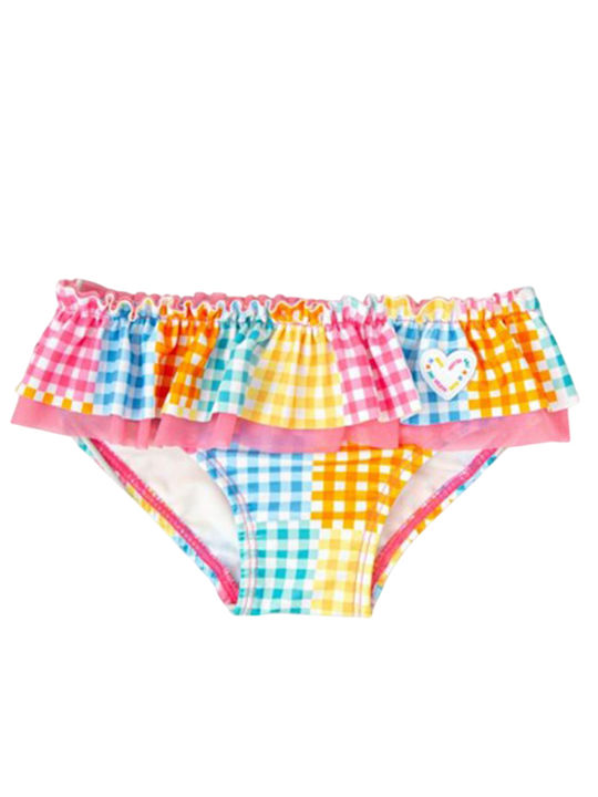 Agatha Ruiz De La Prada Детски Бански Бикини Многоцветен