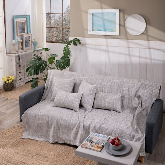 Teoran Belluno Διθέσιου Καναπέ Π180xΜ250cm 03 Teoran Belluno Διθέσιου Καναπέ Π180xΜ250cm 03