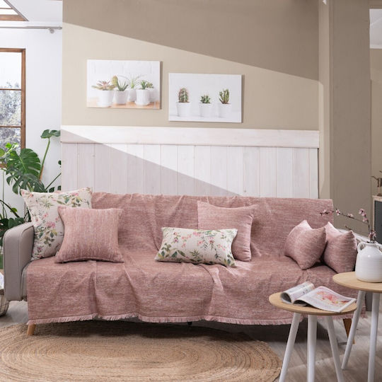 Teoran Tivoli Покривка За Двуместен Диван 180x250см 06