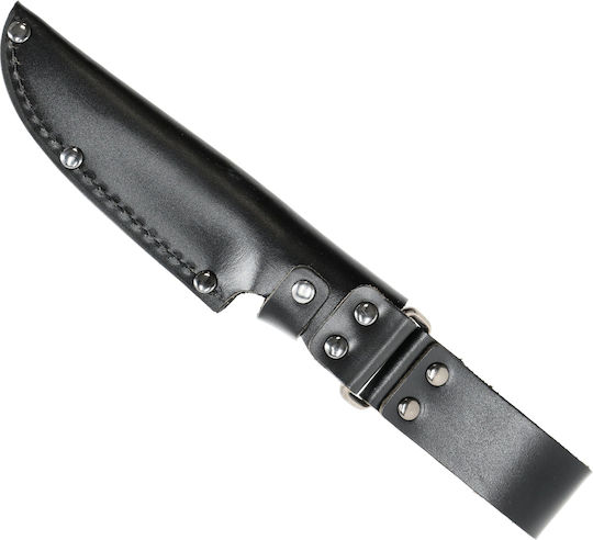 EKA Nordic W12 Нож Оранжев с Калъф