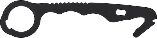 Benchmade Medical Hook Rescue Μαχαίρι Μαύρο